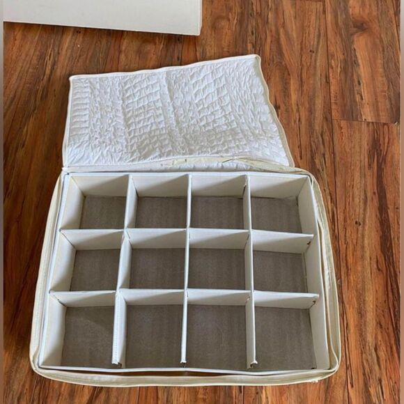 Travel Storage Bag for Luggage – Clothes Organizer with Divided Compartments - Picture 6 of 6